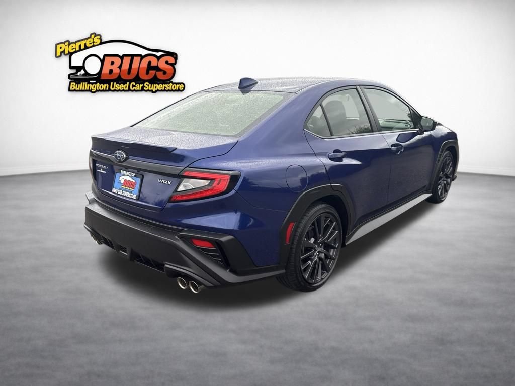Used 2022 Subaru WRX Premium AWD/4WD image 5