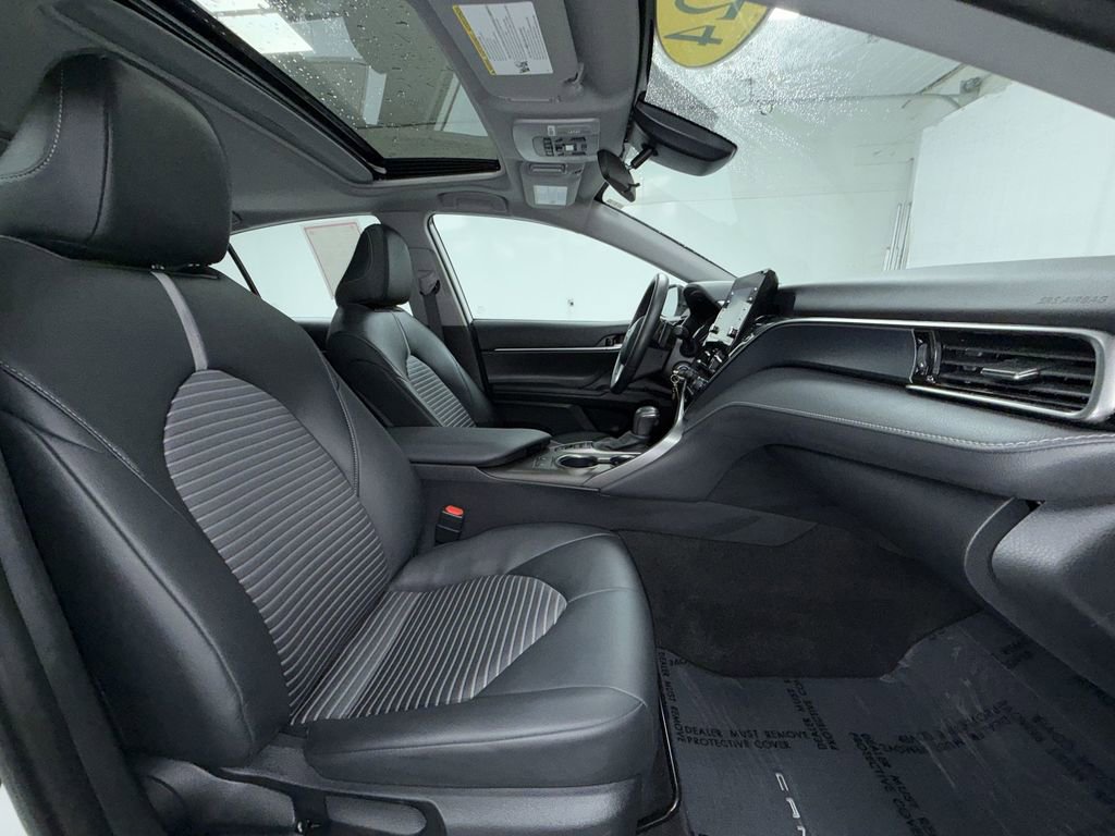 Certified 2024 Toyota Camry SE w/ Cold Weather Package image 13