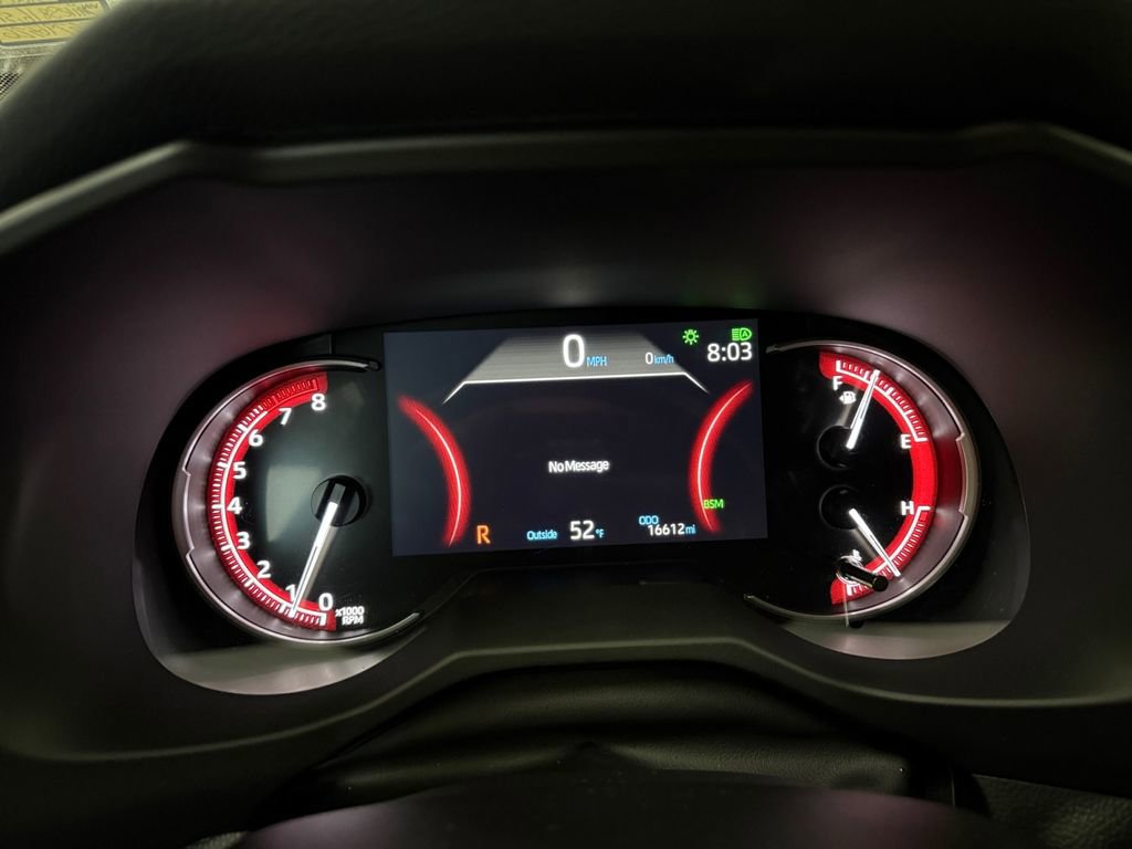 Used 2025 Toyota RAV4 XLE w/ Convenience Package image 14