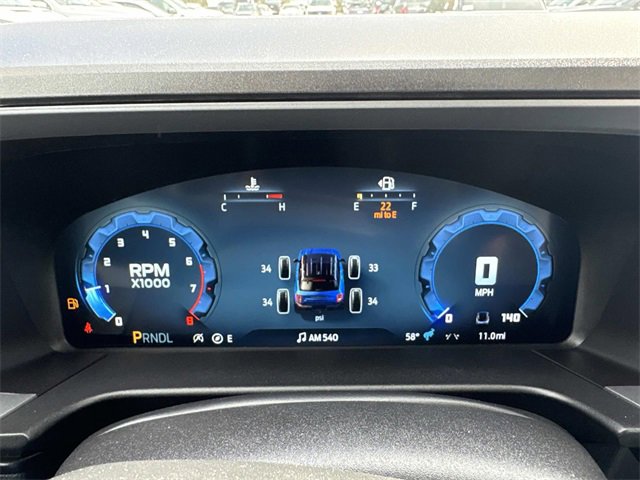 New 2025 Ford Bronco Sport Big Bend w/ Convenience Package image 31