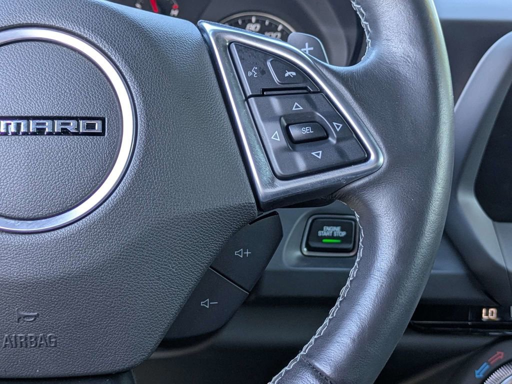 Used 2022 Chevrolet Camaro LT w/ Technology Package RWD image 26