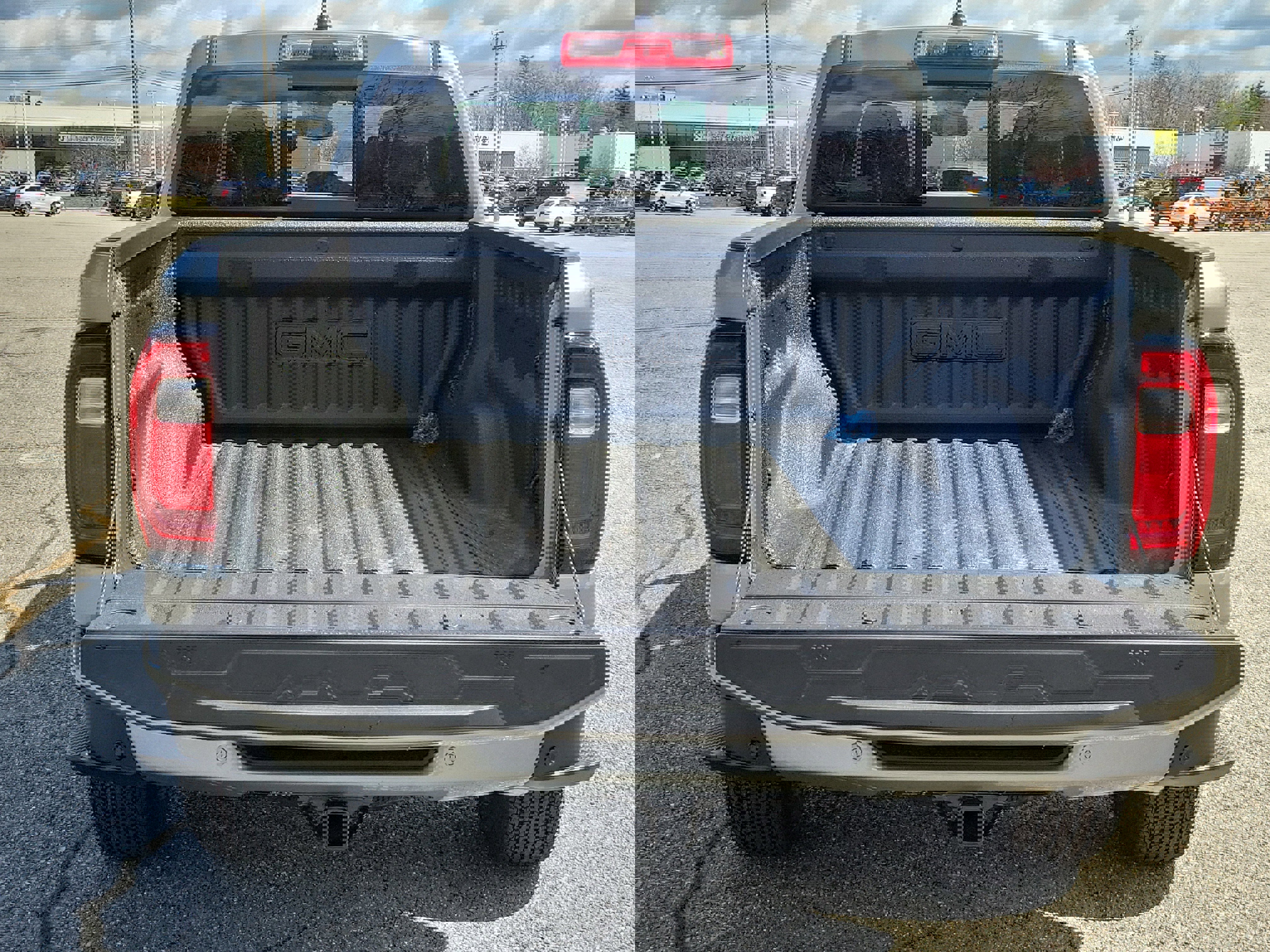 New 2026 GMC Canyon Elevation w/ Convenience Package AWD/4WD image 16