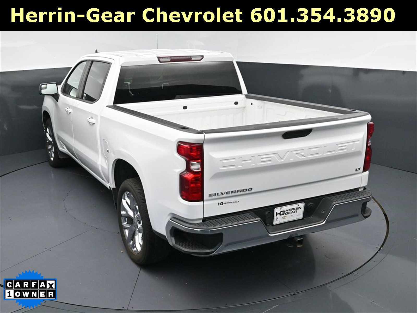 Used 2022 Chevrolet Silverado 1500 LT image 34