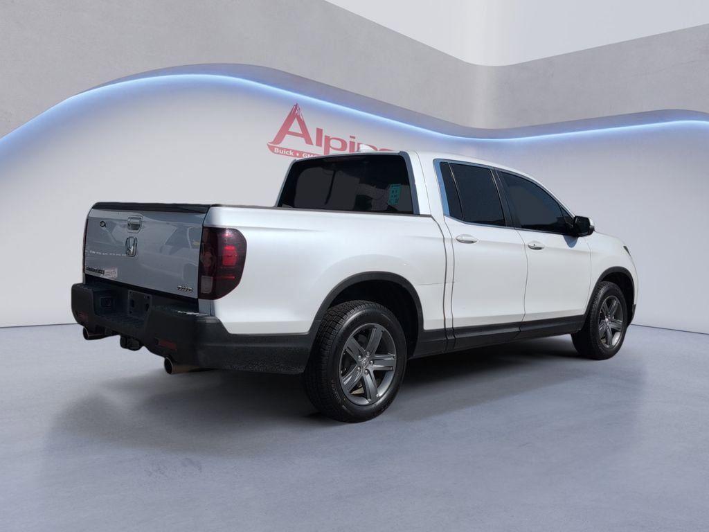 Used 2023 Honda Ridgeline RTL image 5