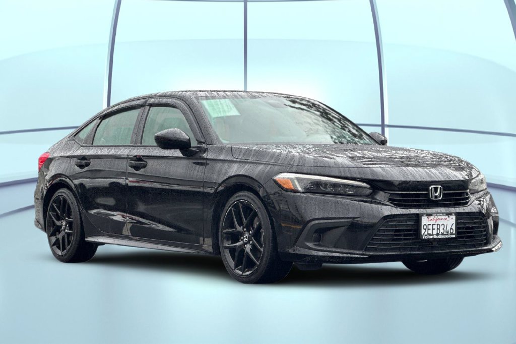 Used 2023 Honda Civic Sport image 2