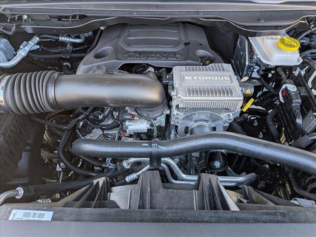 New 2026 RAM 1500 Big Horn AWD/4WD image 17