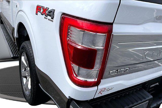 Used 2023 Ford F150 King Ranch w/ Equipment Group 601A High AWD/4WD image 24