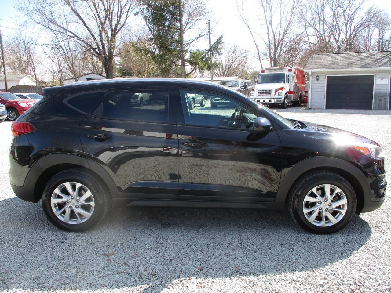 Used 2019 Hyundai Tucson Value AWD/4WD image 6