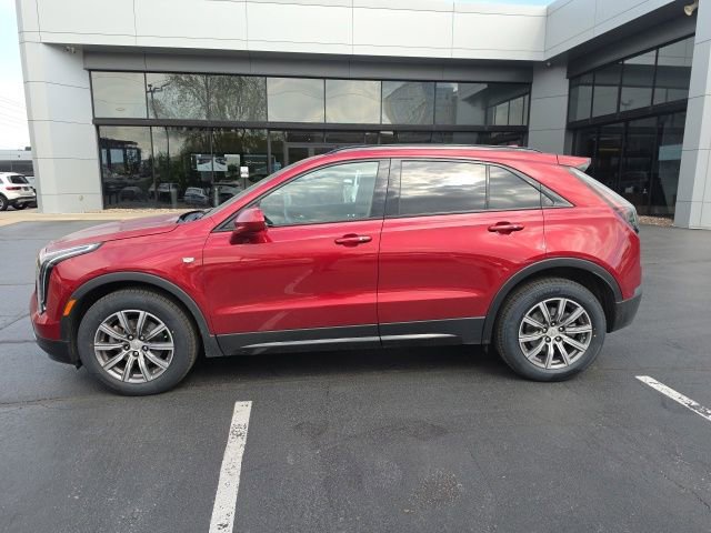 Used 2019 Cadillac XT4 Sport w/ Cold Weather Package AWD/4WD image 16