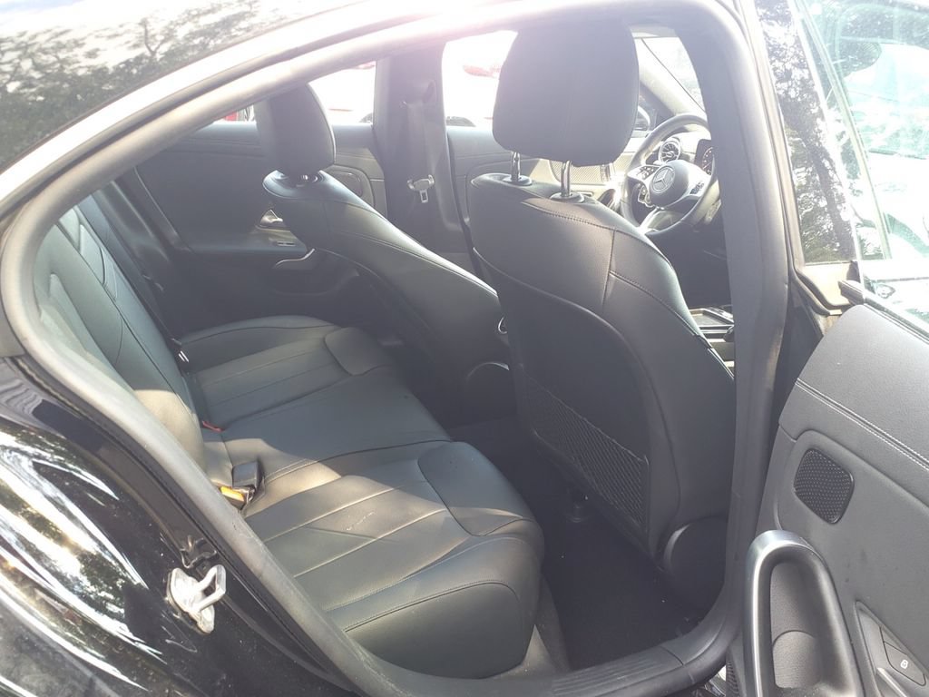 Certified 2025 Mercedes-Benz CLA 250 image 12
