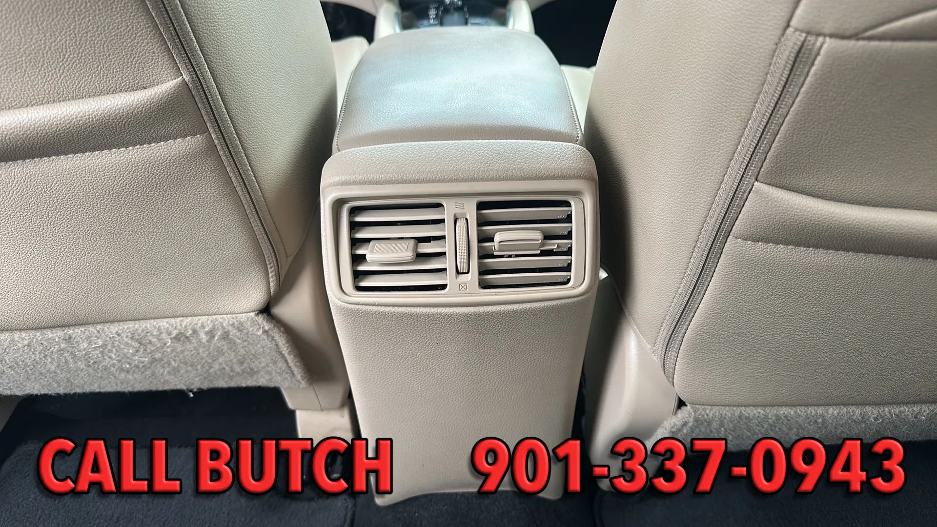 Used 2016 Nissan Rogue SL w/ SL Premium Package FWD image 20