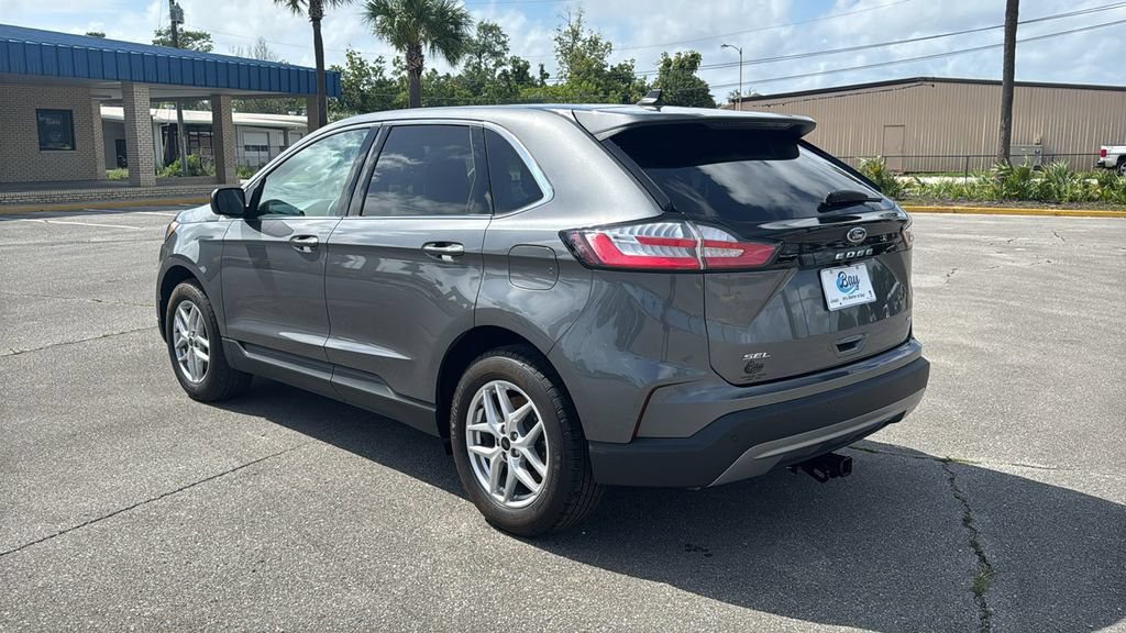 Used 2024 Ford Edge SEL AWD/4WD image 4
