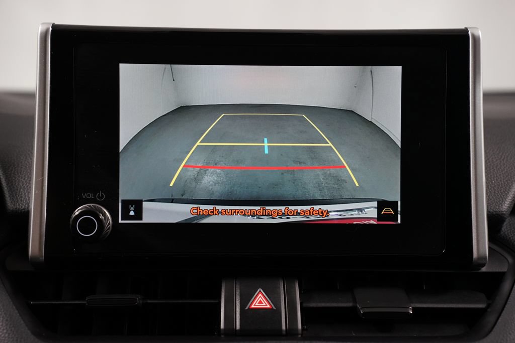 Certified 2025 Toyota RAV4 XLE FWD image 19