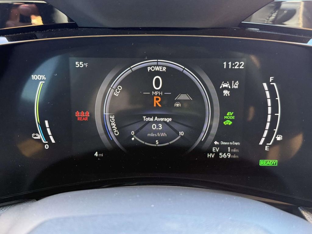 New 2026 Lexus NX 450h+ AWD w/ Luxury Package image 19