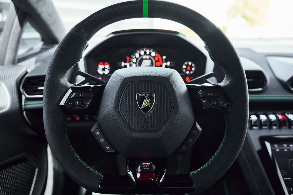 Used 2024 Lamborghini Huracan Sterrato AWD/4WD image 48