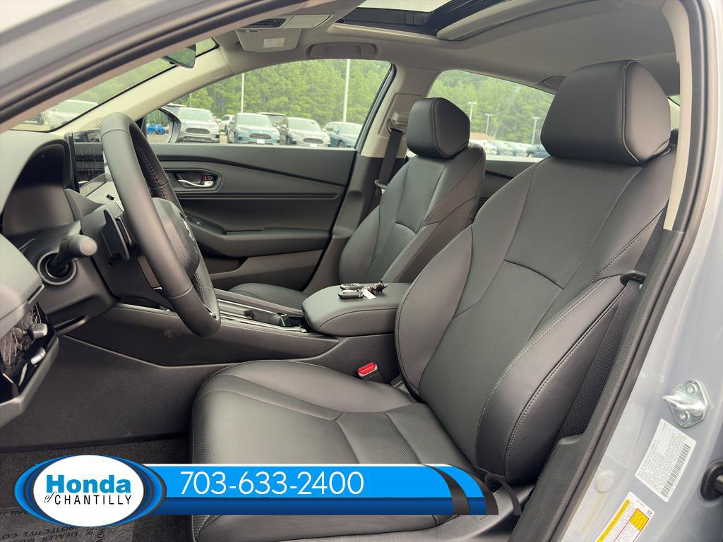 New 2026 Honda Accord Hybrid EX-L image 22