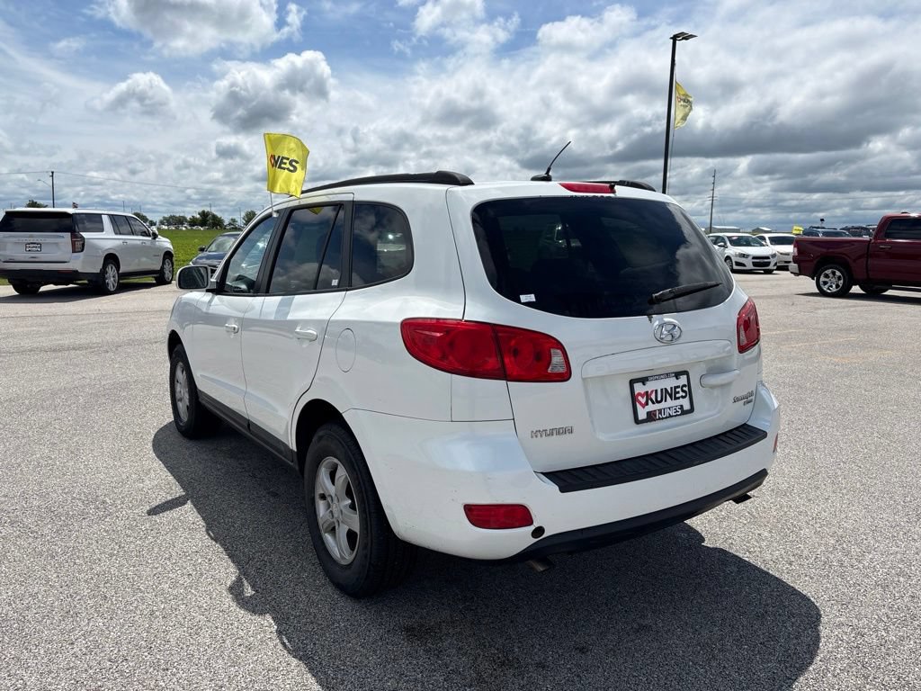 Used 2008 Hyundai Santa Fe GLS AWD/4WD image 6