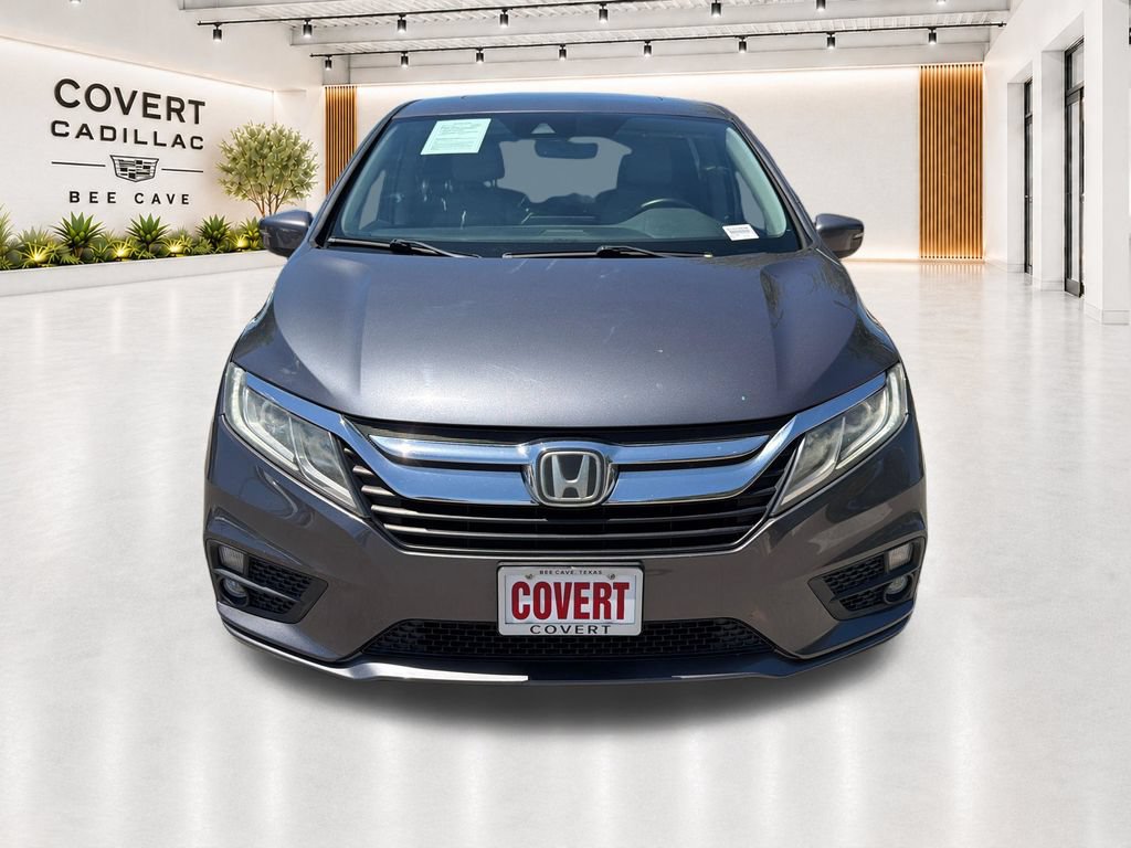Used 2018 Honda Odyssey EX-L image 3