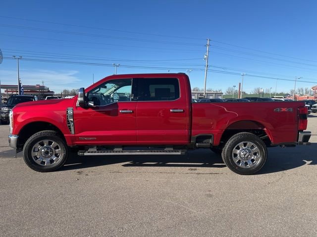 New 2026 Ford F250 Lariat w/ Chrome Package image 29