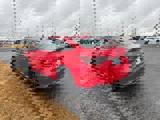 Certified 2025 Honda Civic Sport image 5