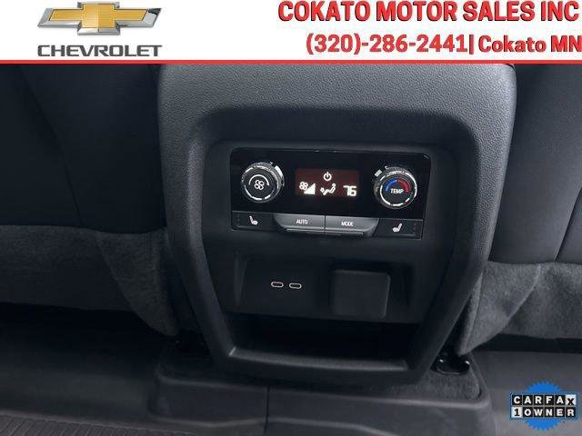 Used 2024 Chevrolet Traverse RS w/ LPO, Floor Liner Package image 15