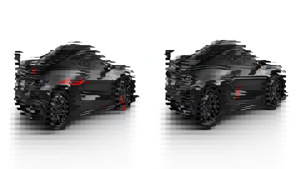 New 2026 Chevrolet Corvette Z06 w/ Z07 Performance Package image 40