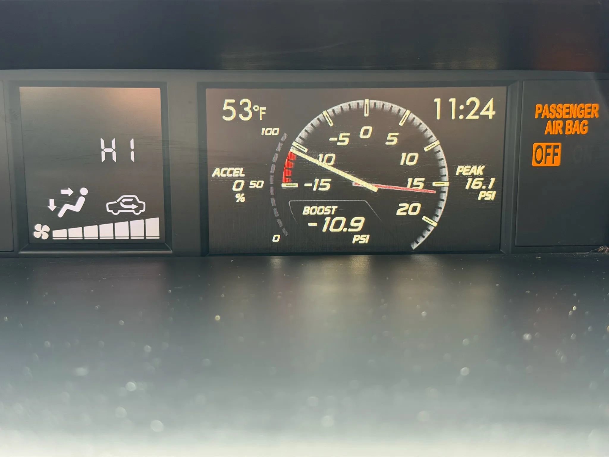 Used 2015 Subaru WRX Limited image 19