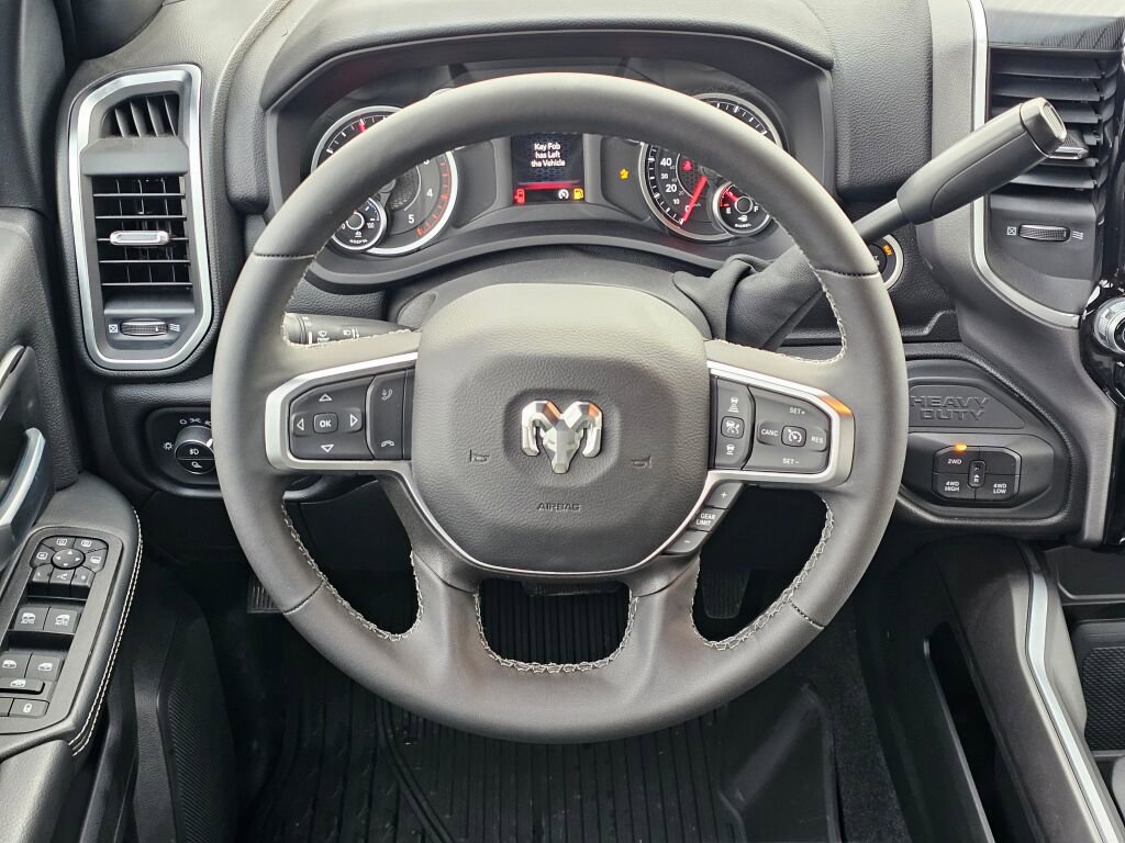 New 2025 RAM 3500 Big Horn image 17