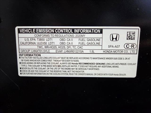 Used 2020 Honda CR-V Touring image 23