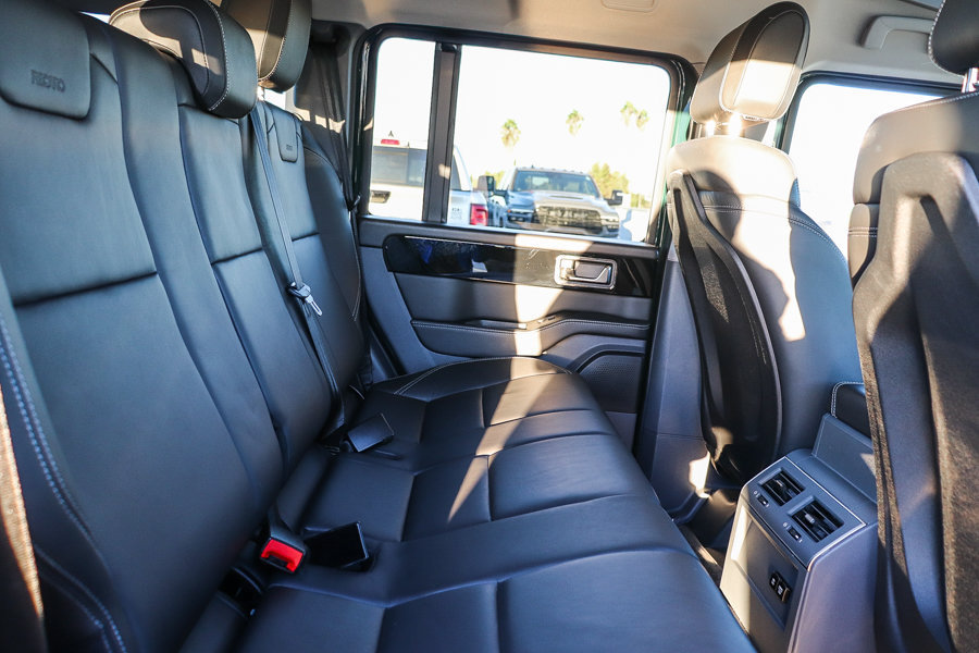 Used 2024 INEOS Grenadier Station Wagon AWD/4WD image 19