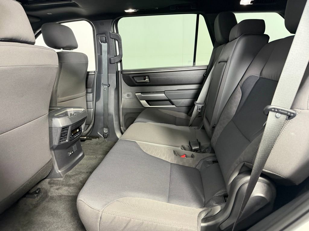 Used 2026 Toyota Sequoia SR5 w/ TRD Off-Road Package image 25
