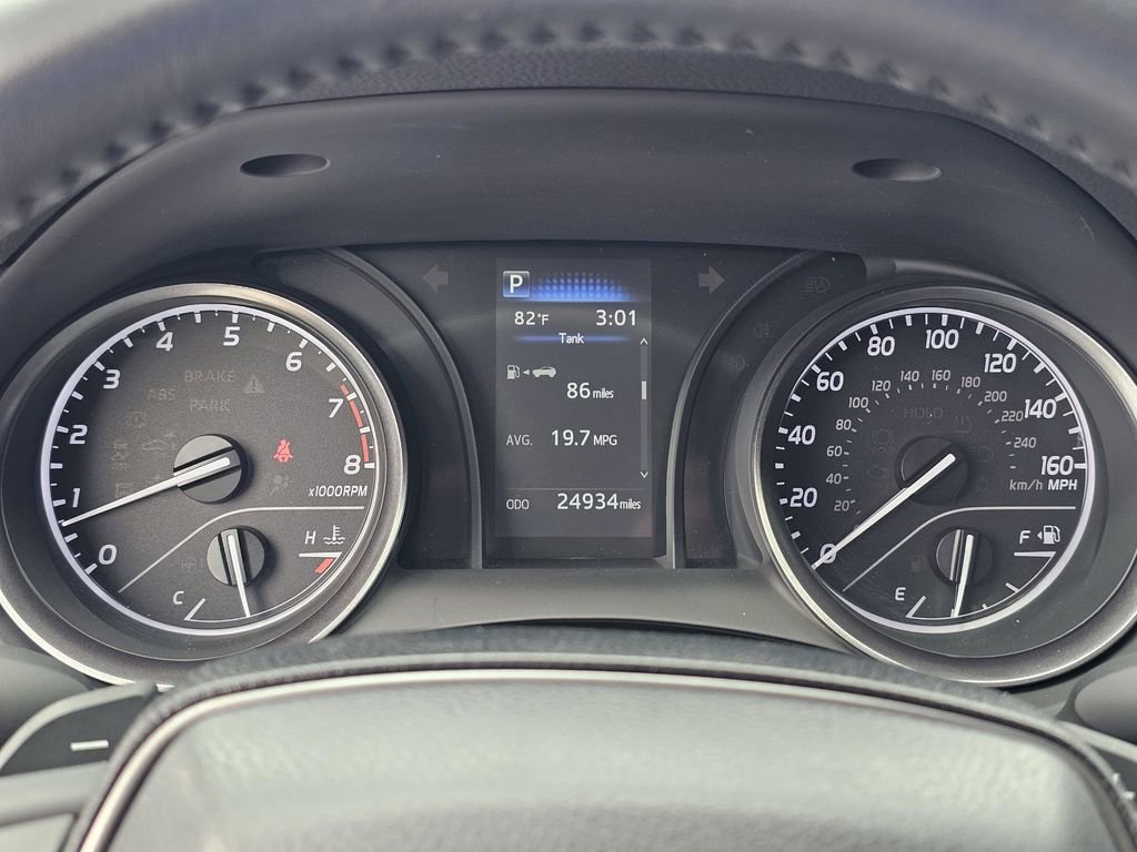 Used 2023 Toyota Camry SE image 22