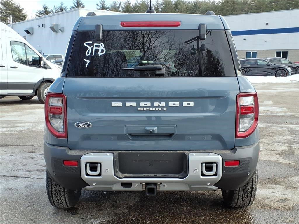 New 2025 Ford Bronco Sport Big Bend image 6