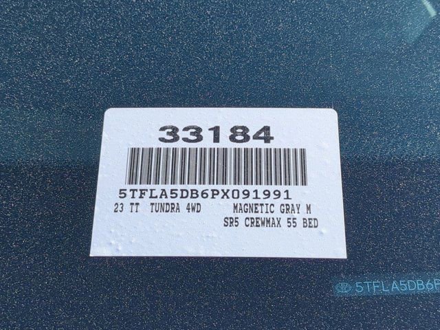 Used 2023 Toyota Tundra SR5 w/ SR5 Convenience Package image 16