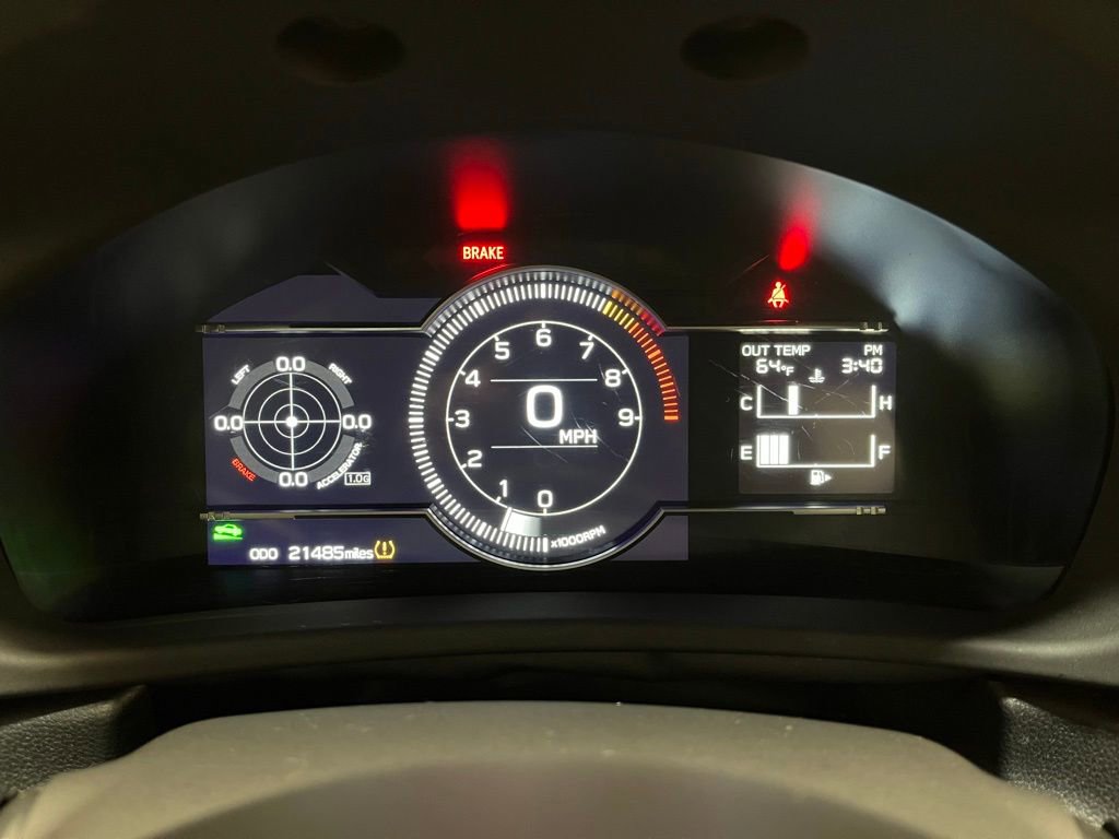 Used 2023 Toyota GR86 Premium RWD image 5