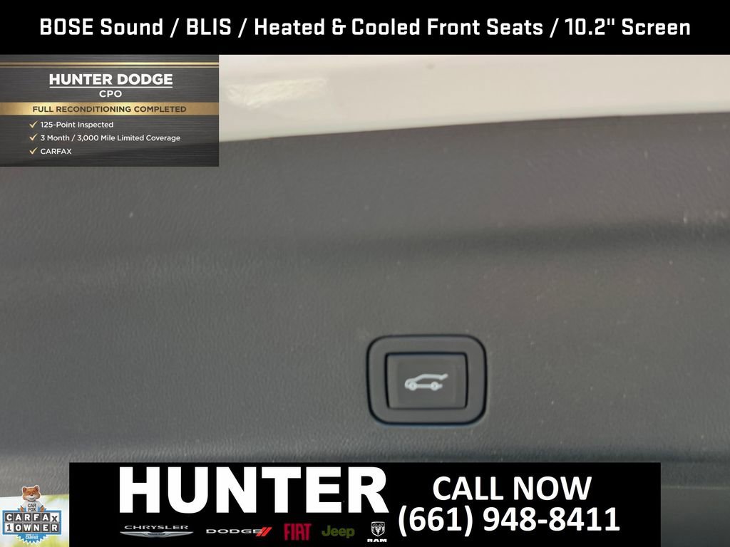 Used 2024 GMC Yukon XL SLT AWD/4WD image 19