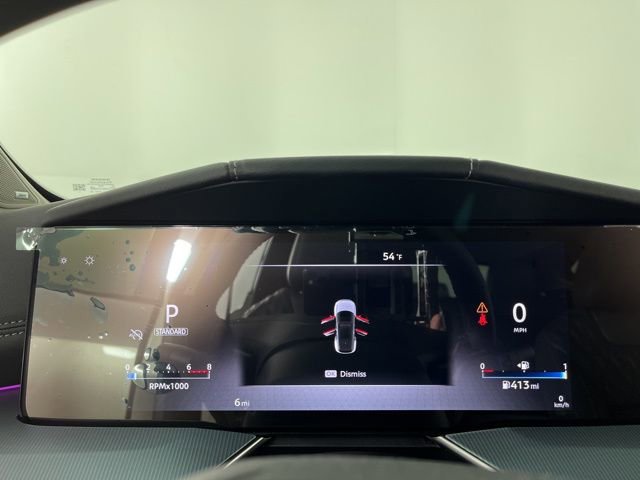 New 2026 Nissan Murano Platinum w/ Cargo Package image 23