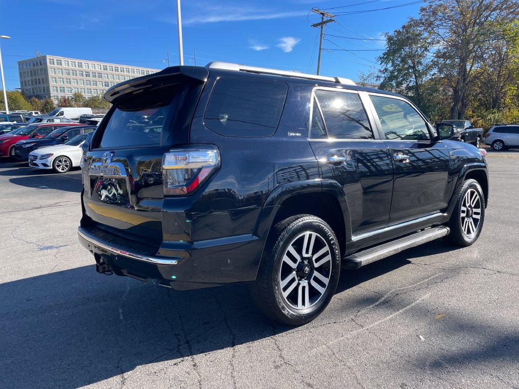Certified 2024 Toyota 4Runner Limited AWD/4WD image 5