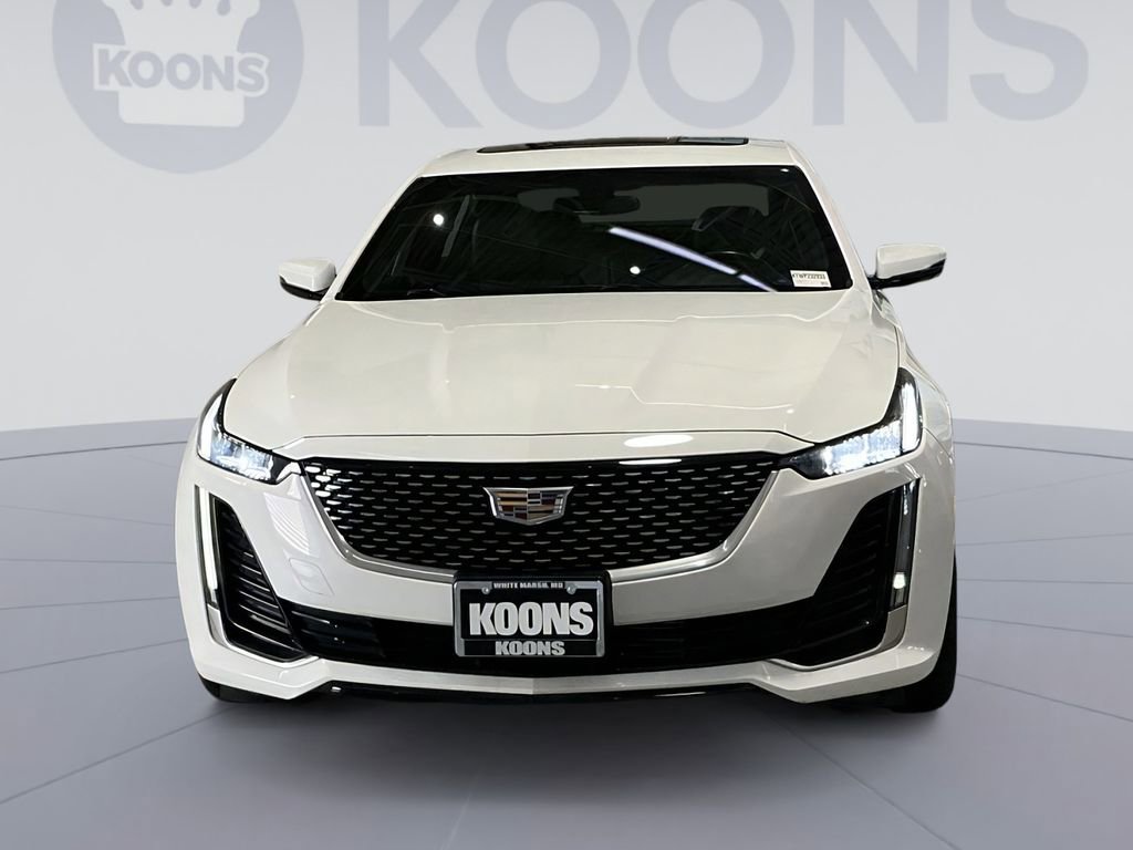 Used 2023 Cadillac CT5 Luxury w/ Sun And Sound Package image 19