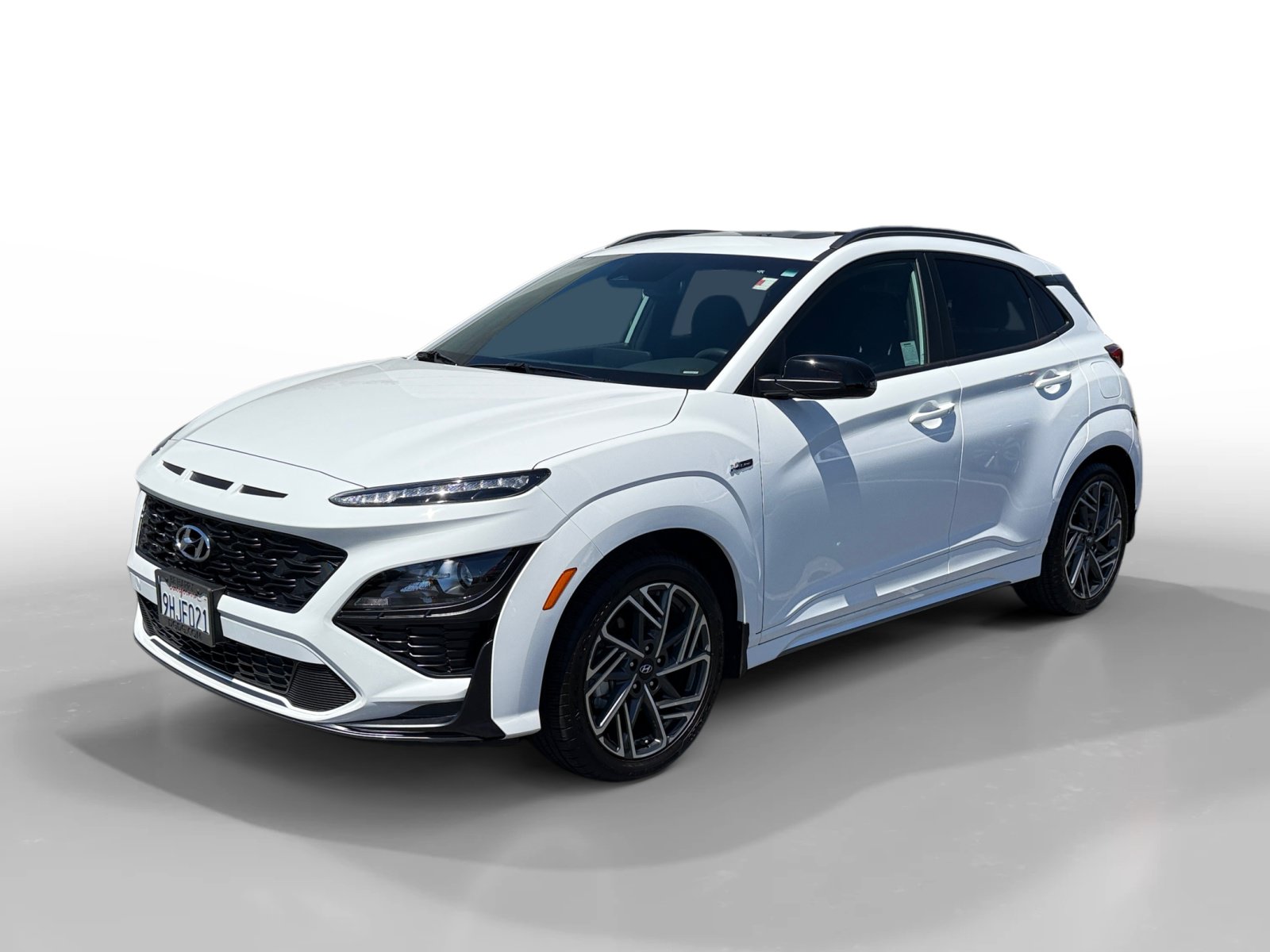 Used 2023 Hyundai Kona N Line