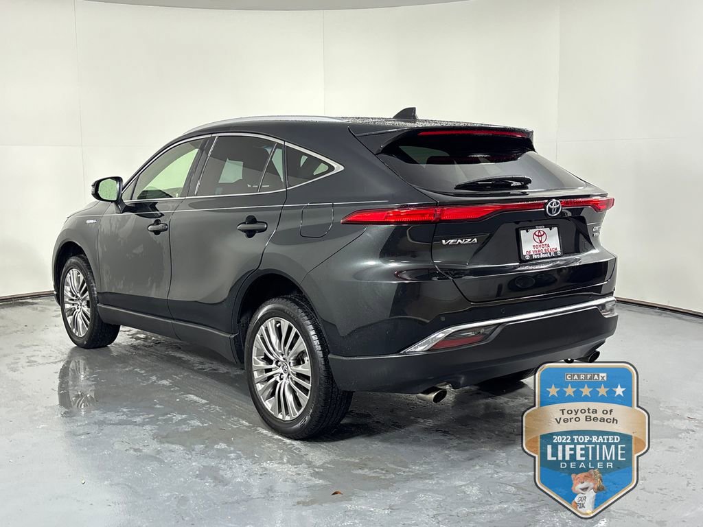 Used 2021 Toyota Venza Limited w/ Advanced Technology Package AWD/4WD image 4