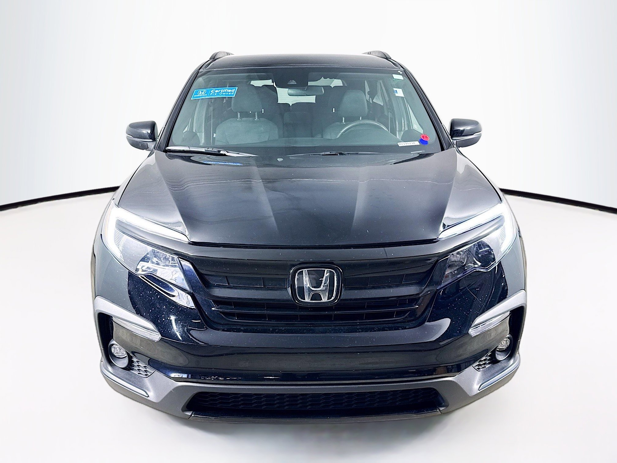 Certified 2022 Honda Pilot Sport image 3
