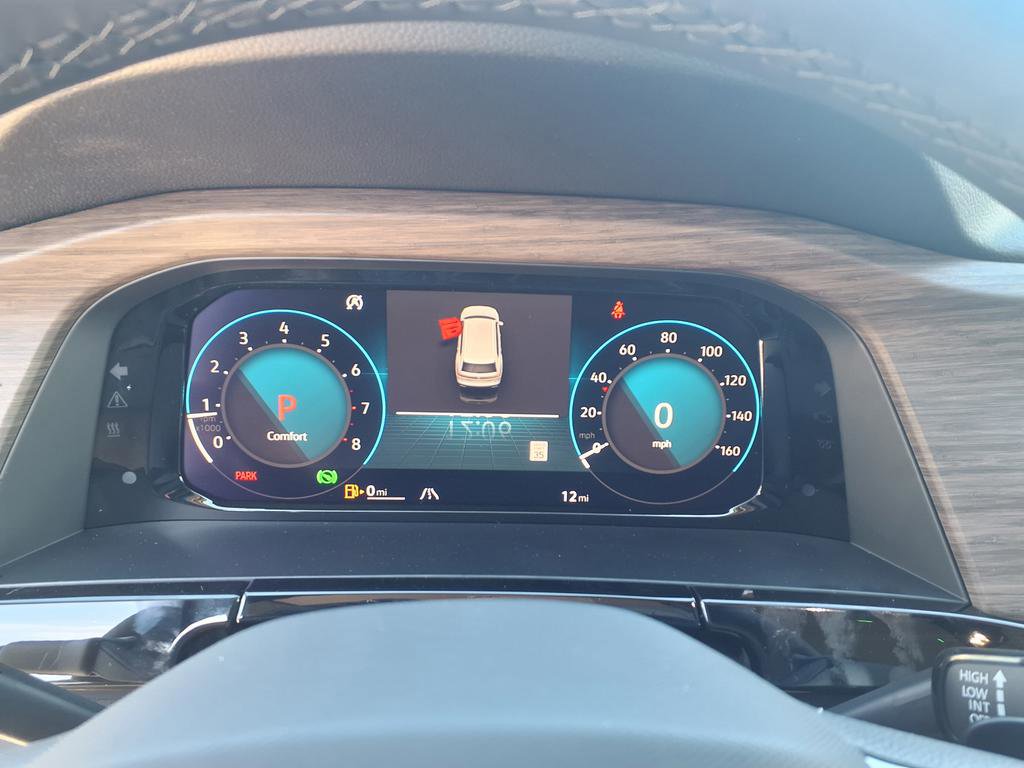 New 2026 Volkswagen Atlas SEL Premium R-Line image 42