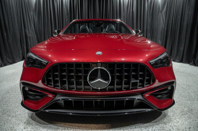 New 2026 Mercedes-Benz CLE 53 AMG 4MATIC Cabriolet image 3