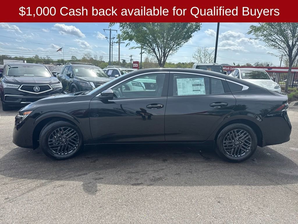 New 2026 Nissan Sentra SV image 4