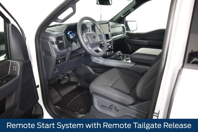 New 2026 Ford F150 XLT w/ Equipment Group 302A MID image 30