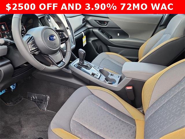 New 2026 Subaru Crosstrek 2.5i Sport image 13
