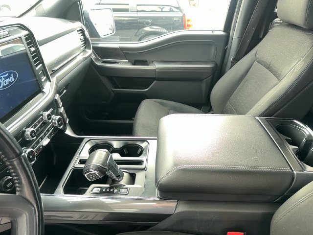 Used 2022 Ford F150 XLT w/ Equipment Group 302A High AWD/4WD image 13