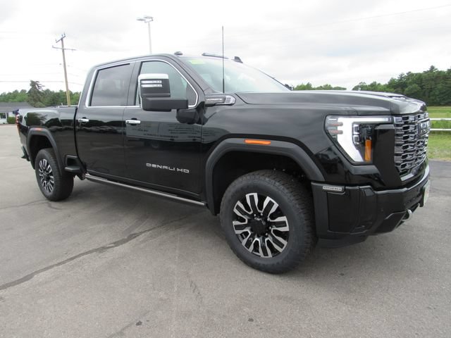 Certified 2026 GMC Sierra 2500 Denali Ultimate w/ Max Trailering Package AWD/4WD image 6