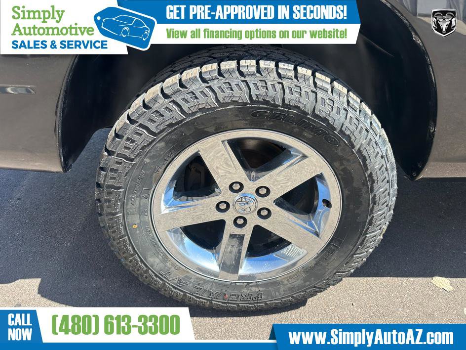 Used 2015 RAM 1500 Tradesman w/ Popular Equipment Group image 24